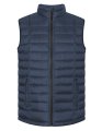Heren Bodywarmer Promodoro Padded Vest navy
